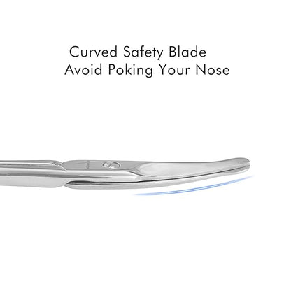 Livingo 3.75" rounded curved nose