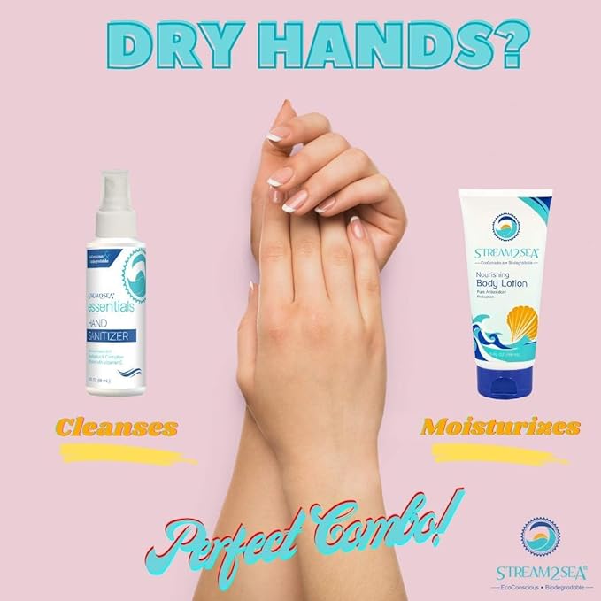 Natural Scented Body Lotion For