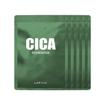 Lapcos cica sheet mask, daily