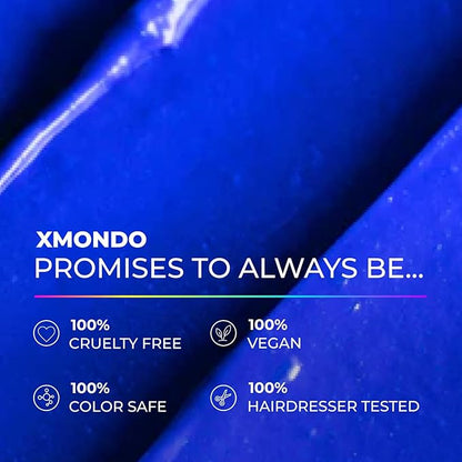 XMONDO Color Water Blue Zodiac