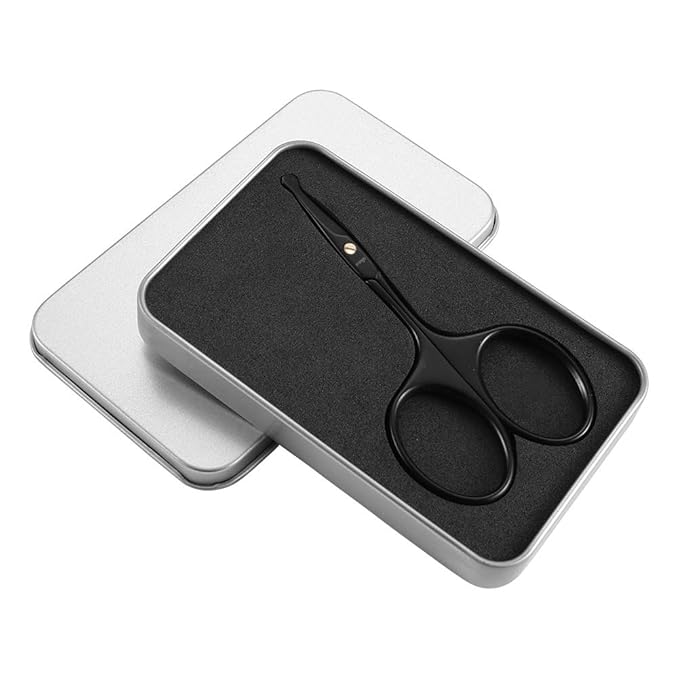 Livingo 3.75" premium nose hair