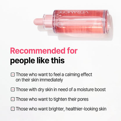 Veramore Skin Refining Spicule 300 Ampoule – Gentle Exfoliation, Nourishing & Soothing, Smooth & Supple Finish, Collagen Support, All Skin Types, 1.76 fl oz