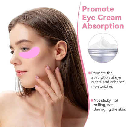 Reusable eye face patches 6