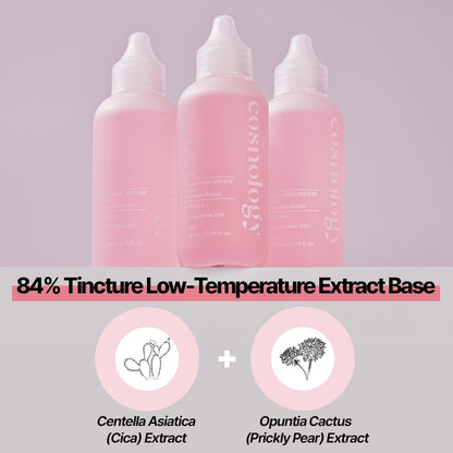 COSNOLOGY Retinol Anti-aging Serum with Coenzyme Q10,EGF,Pore Minimizing,Wrinkle Reduction,Centella Extract for Skin Soothing & Hydration | Clean Beauty, 2.70 fl.oz(80ml) | Korean Skincare