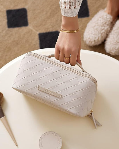 Eachy travel makeup bag,large capacity