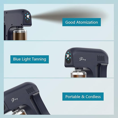 Cordless Spray Tan Machine, Portable