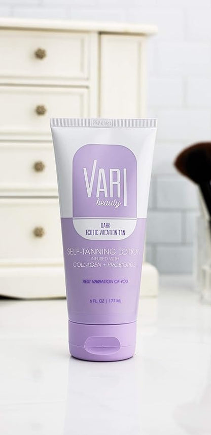Vari Beauty Dark Self-Tanning Lotion