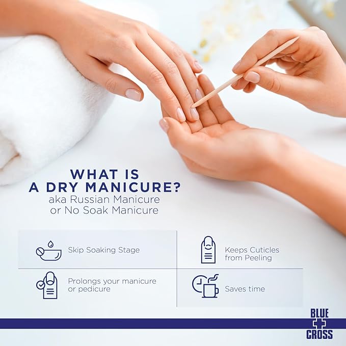 Blue Cross Professional Nail Care,