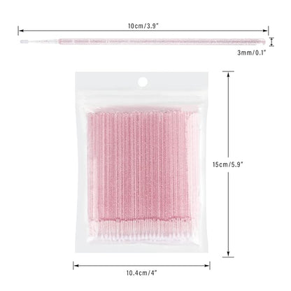 G2plus 500pcs disposable micro applicators