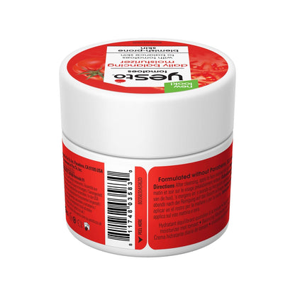 Yes To Tomatoes Daily Balancing Moisturizer, Blemish-Fighting & Enlightening Moisturizer, Natural Vegan & Cruelty Free, 1.7 Fl Oz