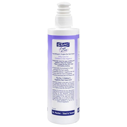 Dr. Fischer Hair Detangler, Cream