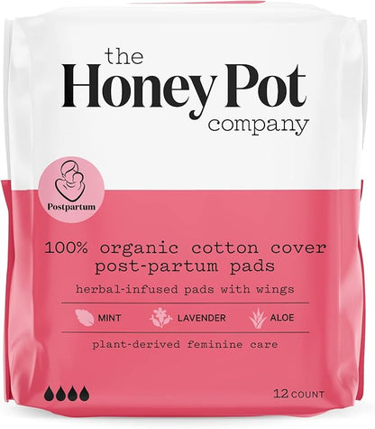The honey pot company -