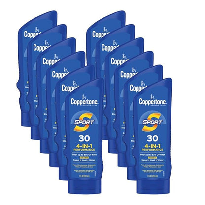 Coppertone SPORT Sunscreen SPF 30