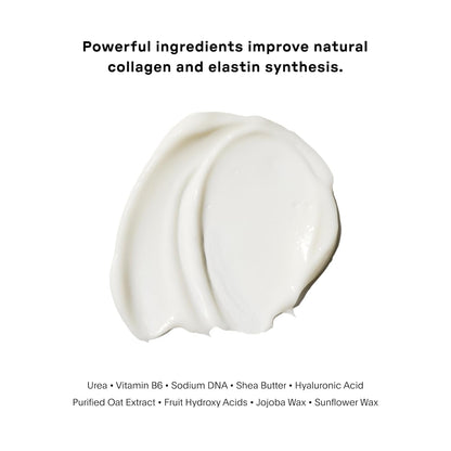 U Beauty BARRIER Bioactive Treatment - Night Cream Moisturizer for Face for Softer & Stronger Skin, Improves Rough, Dull Skin, Overnight Skin Barrier Cream with Urea, & Hyaluronic Acid - 1.7 fl oz