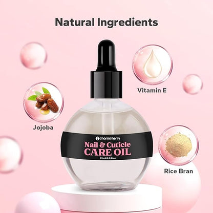 Cuticle Oil for Nails (2.5