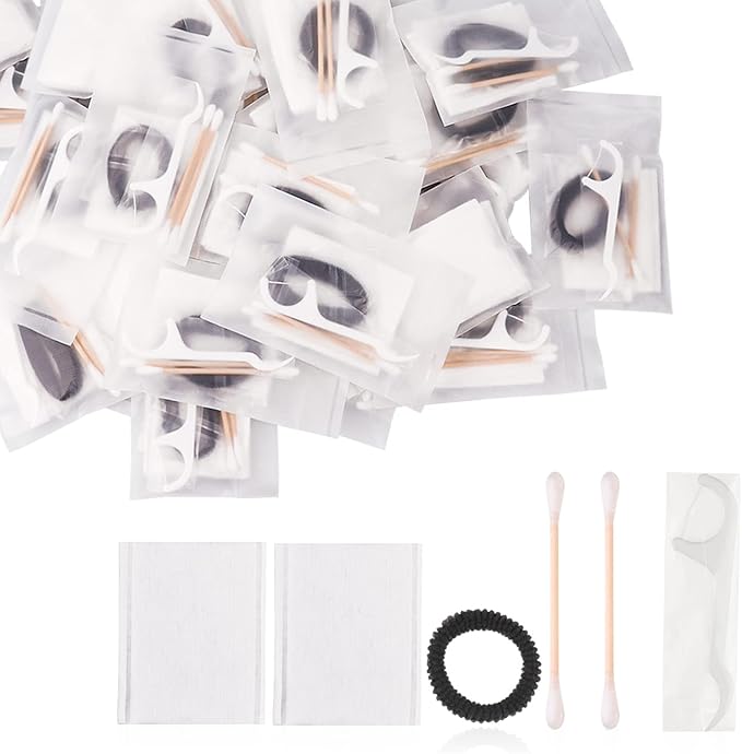 Hotel vanity kit,50pack individually wrapped