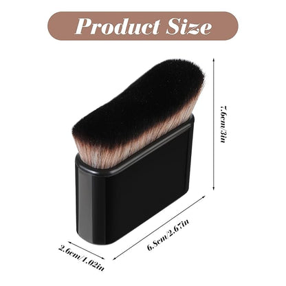 2pcs Self Tanner Brushes, Body