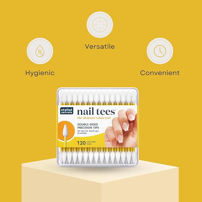 Fran wilson nail tees cotton