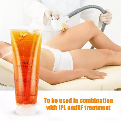 3 Pack Conductive Gel for Body Sculpting, Slimming Lifting Firming Hydrating Primer, Hot Gel Preparation for Microcurrent RF Machine