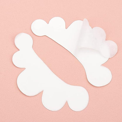 100 pair cloud shape eye