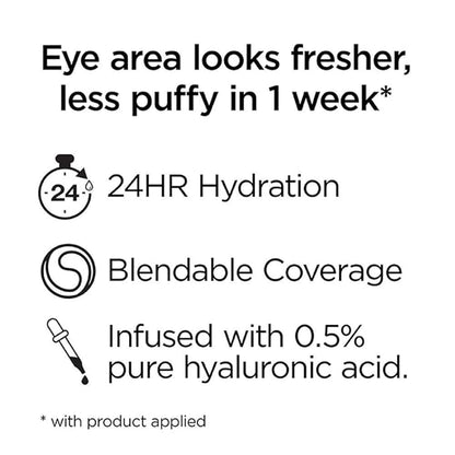 L??r?al paris true match eye