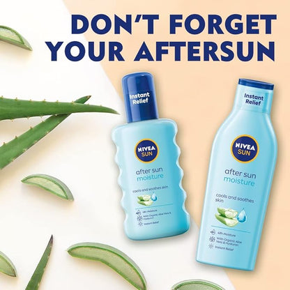 Nivea Sun Protect And Refresh