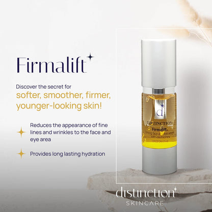 Firmalift and Renewal Booster – Anti Aging Serum Lotion Cream and Moisturizer | Helps Reduce the Appearance of Fine Lines and Wrinkles, Soothes…