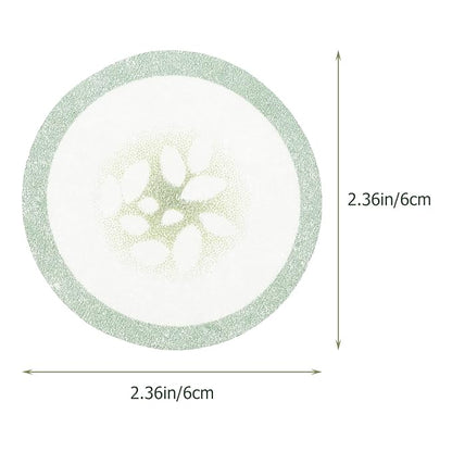 100pcs spa cooling eye pads