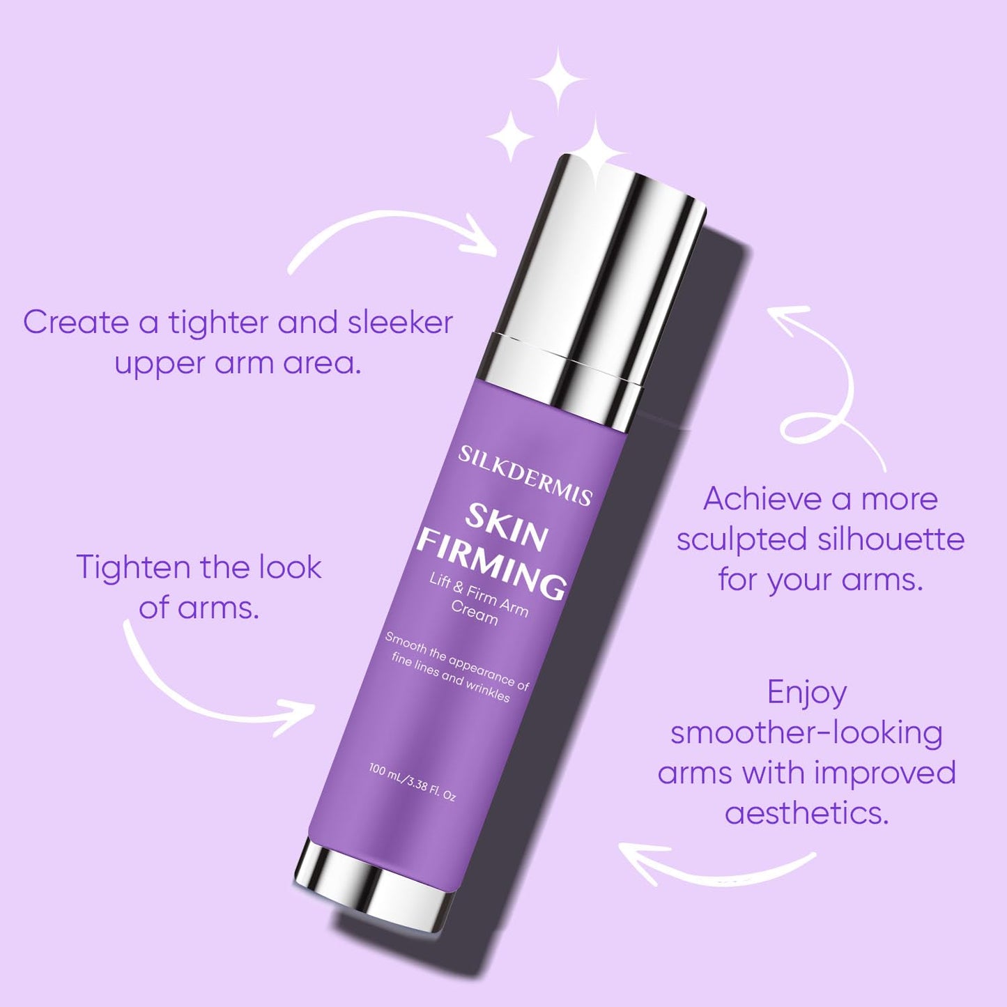 Skin Tightening Cream for Body: Body Firming Cream for Loose Skin - Cellulite Cream for Tightening and Lifting Sagging Skin