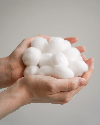 Organyc organic cotton balls, 100