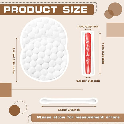 100 pieces hotel vanity kit