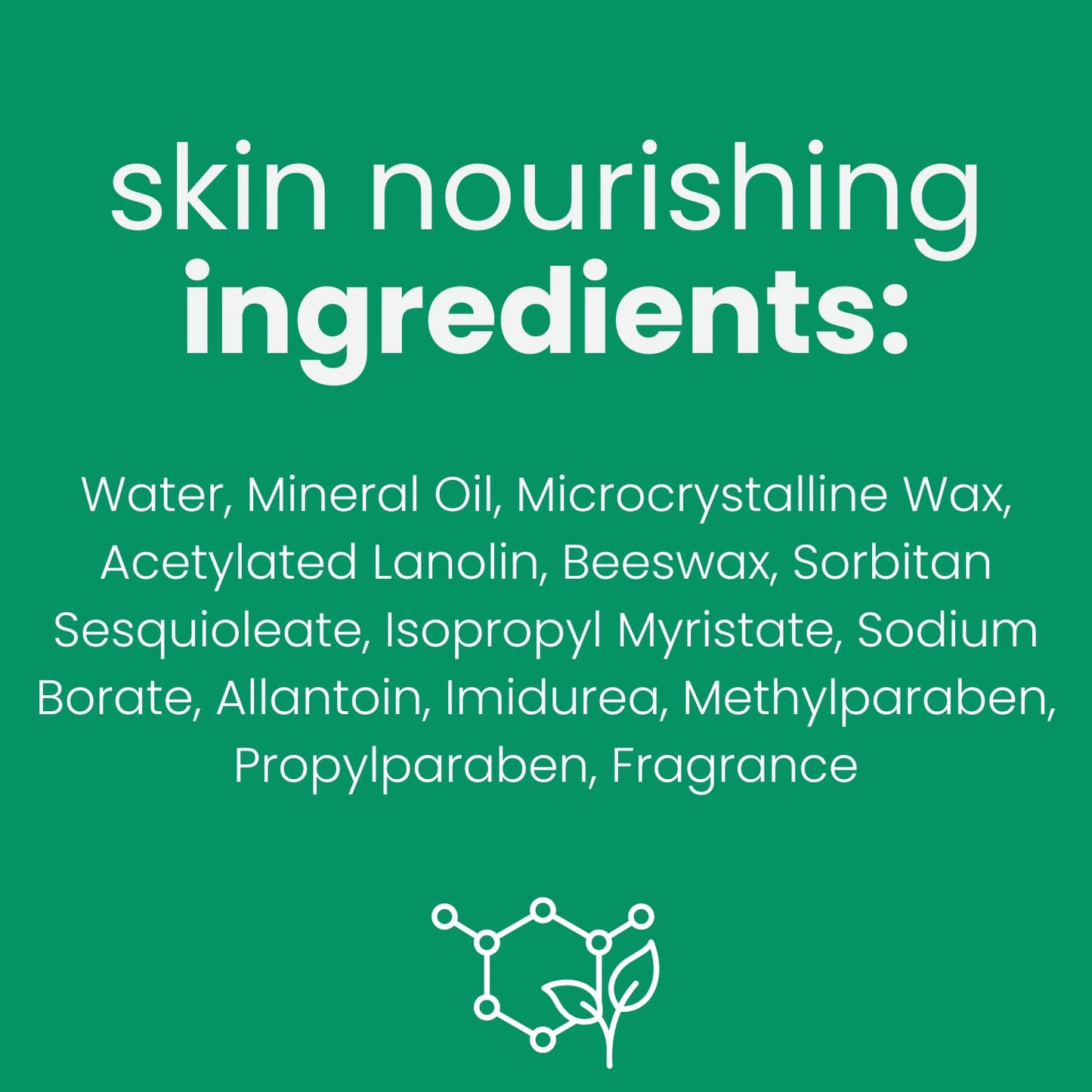 Cutemol Emollient Moisturizing Cream - Serious Moisturizer Lotion Balm for Recovering Dry, Damaged Skin - Hydration for Cracked Hands and Feet, Eczema, Psoriasis, and Raw Skin (8 oz)