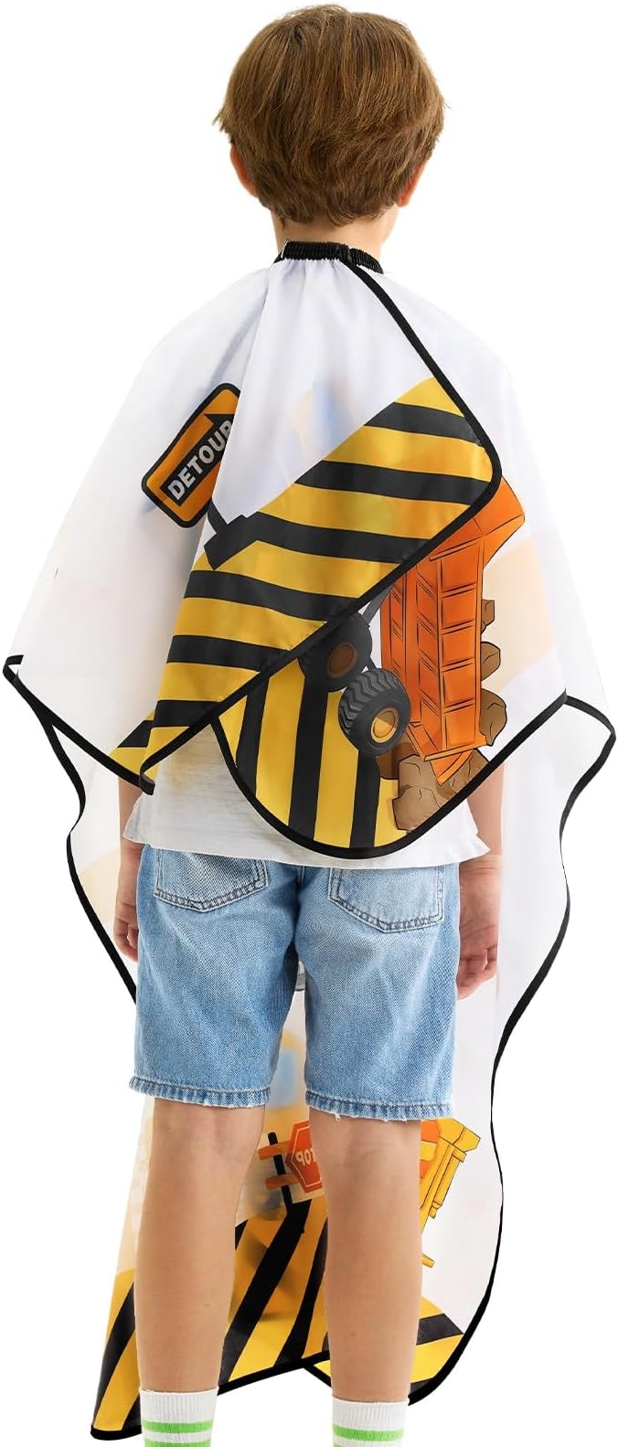 Kids Haircut Cape Waterproof Barber