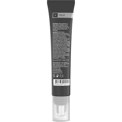 Paula's Choice RESIST Anti-Aging Eye Gel with Hyaluronic Acid, for Dark Circles, Puffy Eyes, Crow's Feet, Fine Lines & Wrinkles, 0.5 Ounce