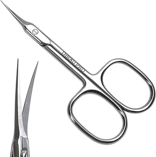 Cuticle scissors extra fine for