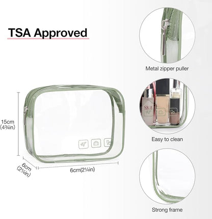 Bagsmart toiletry bag hanging travel