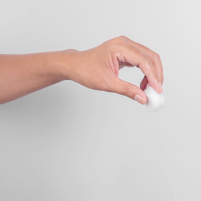 Diane 100% pure cotton balls,