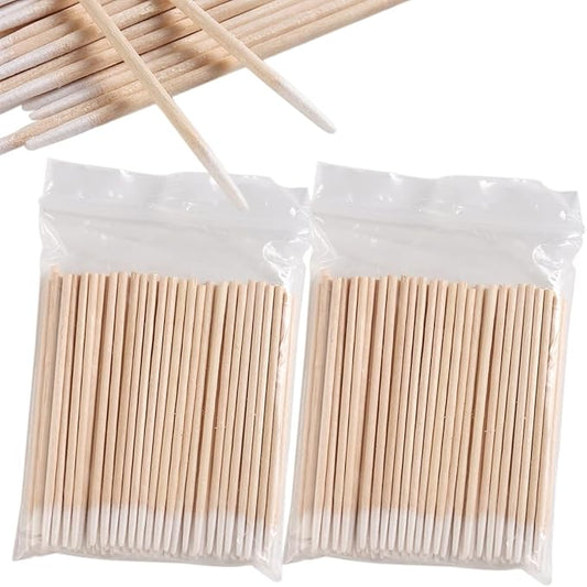 200pcs precision tip cotton swabs