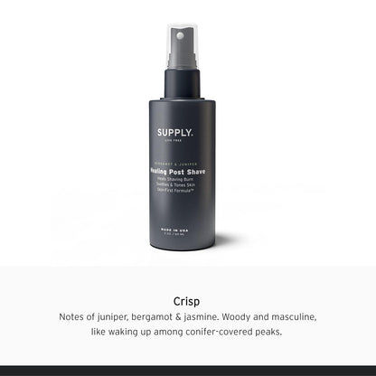 SUPPLY Post Shave Tonic (Sierra Ridge)