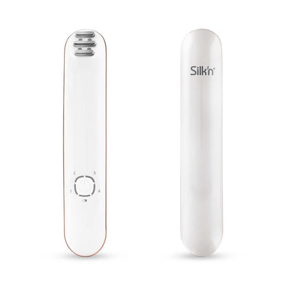 Silk’n Anti-Aging Device - Titan Mini - Wrinkle Reduction and Skin Tightening - Rejuvenates Skin on Smaller Face Areas - Cordless Use - Skin Care Device with LED - Unisex Hygiene and Personal Care