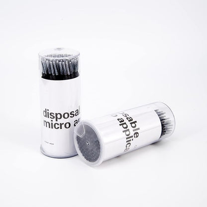 I-laesh 400pcs disposble micro applicators