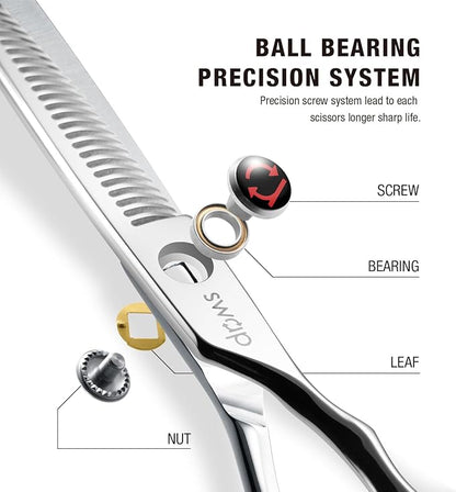SWAP Professional Hair Cutting Scissors