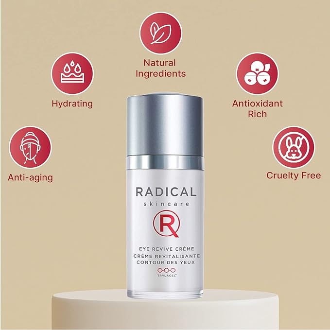 Radical Skincare Eye Revive Creme
