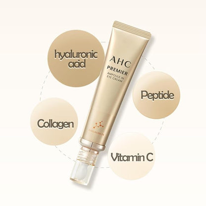 Premier ampoule in eye cream