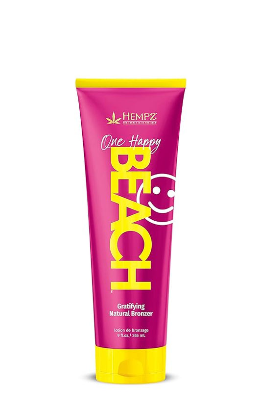HEMPZ Tanning Lotion - One Happy