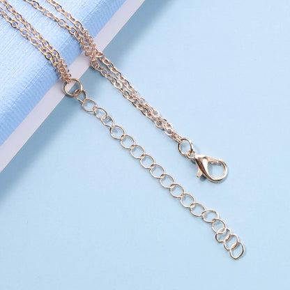 Boho Layered Disc Pearl Necklace Gold Coin Pendant Necklace Long Y Lariat Necklace Chain Vintage Pearl Dangle Chain Necklace Jewelry for Women and Girls Gifts