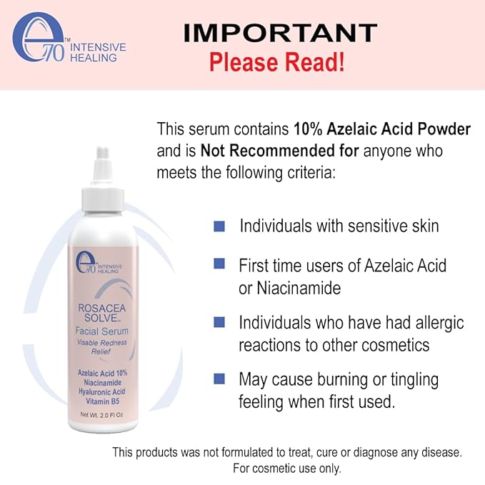 Rosacea solve set - rosacea