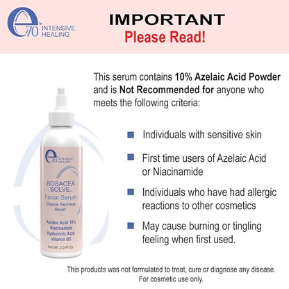 Rosacea solve set - rosacea