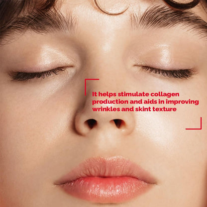 PS.PRETTYSKIN Roll On Eye Cream with Vitamin A and Stainless Steel ball Tip- Under Eye Roller Cream for Elasticity Wrinkles Puffiness Fine Lines-Korean eye cream 30ml/1.01fl.oz. (Retinol)