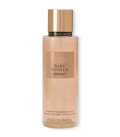 Victoria's Secret Bare Vanilla Shimmer 8.4oz Mist